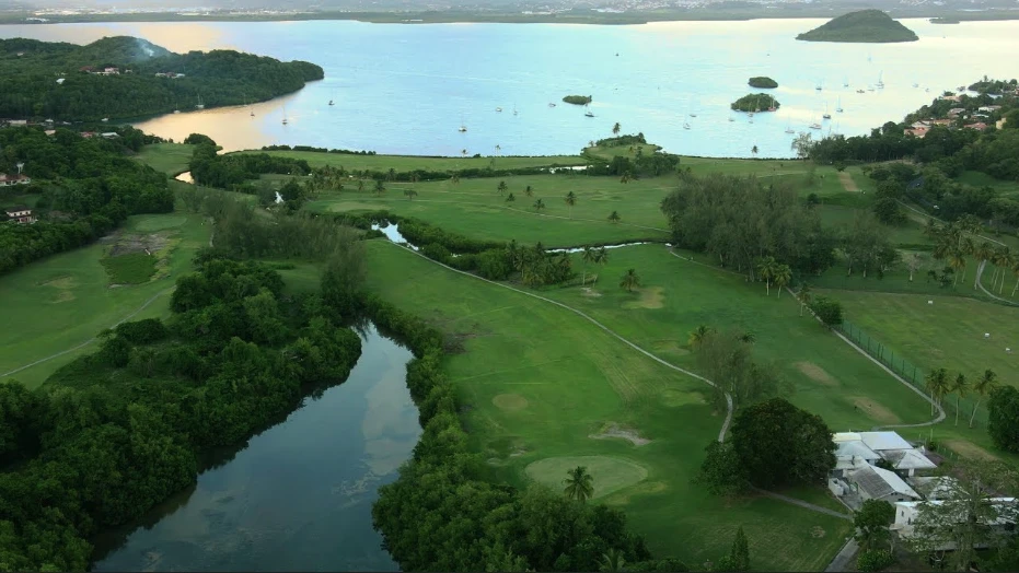 Golf des Trois-Îlets